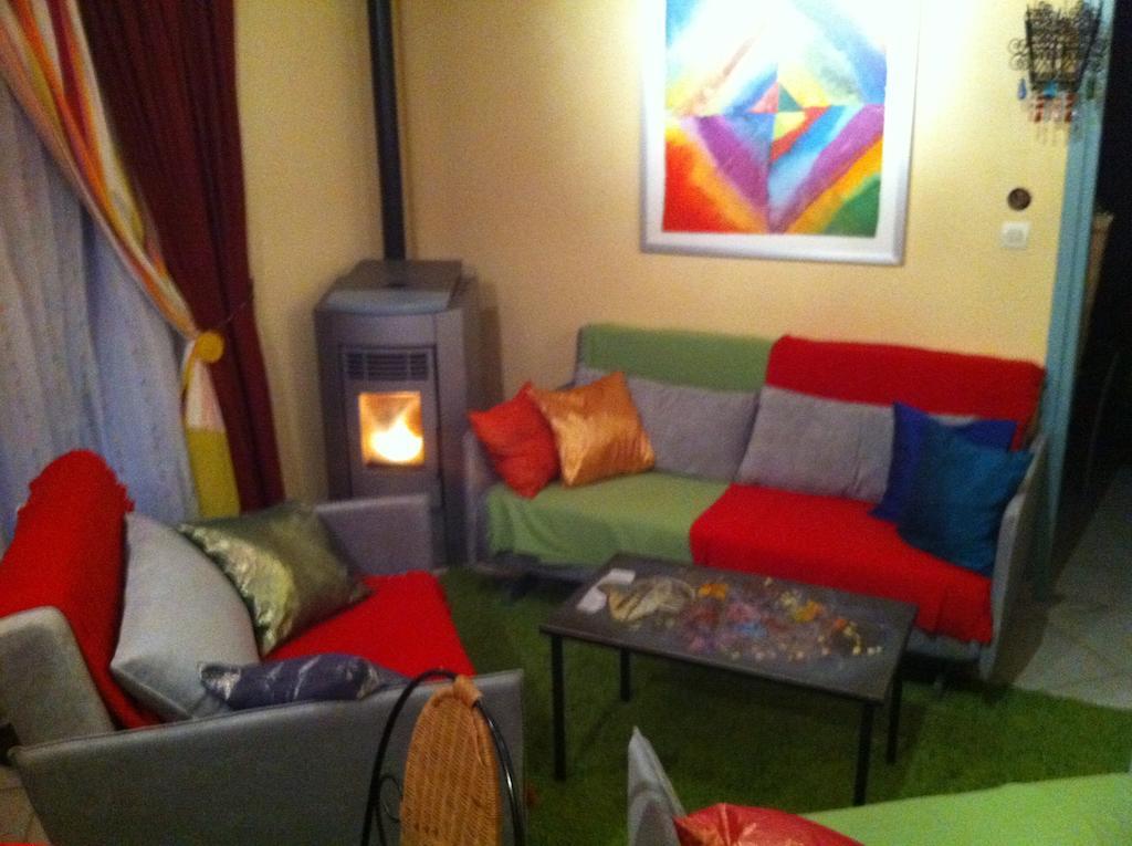 Les Effraies Villa Hohrod Room photo
